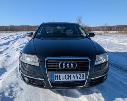 Чорний Ауді А6, об'ємом двигуна 2.7 л та пробігом 250 тис. км за 5800 $, фото 1 на Automoto.ua