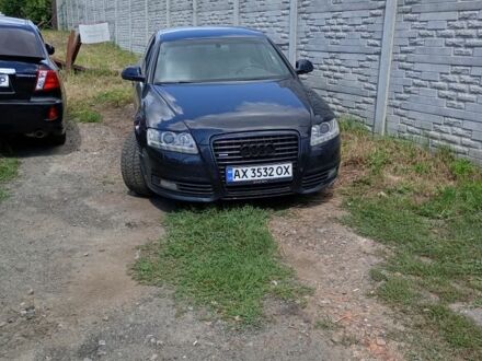 Чорний Ауді А6, об'ємом двигуна 3 л та пробігом 280 тис. км за 3993 $, фото 1 на Automoto.ua