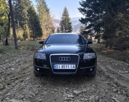 Чорний Ауді А6, об'ємом двигуна 2.7 л та пробігом 380 тис. км за 7499 $, фото 1 на Automoto.ua