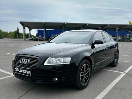 Ауди А6 2008 в Запорожье на Automoto.ua Черный Ауди А6, объемом двигателя 0 л и пробегом 362 тыс. км за 7300 $, фото 1 на Automoto.ua