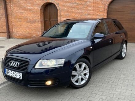 Ауди А6 2008 в Сумах на Automoto.ua Черный Ауди А6, объемом двигателя 2 л и пробегом 223 тыс. км за 1450 $, фото 1 на Automoto.ua