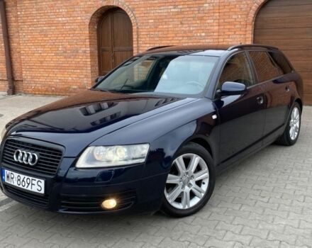 Чорний Ауді А6, об'ємом двигуна 2 л та пробігом 223 тис. км за 1450 $, фото 1 на Automoto.ua