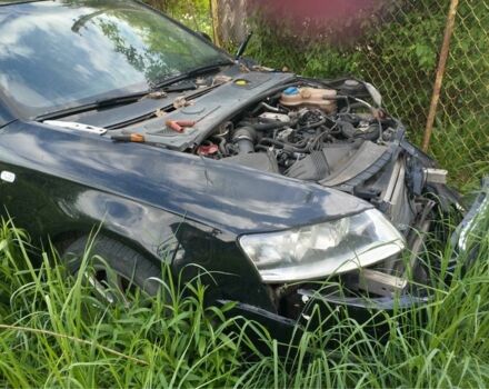 Чорний Ауді А6, об'ємом двигуна 0 л та пробігом 290 тис. км за 1400 $, фото 1 на Automoto.ua
