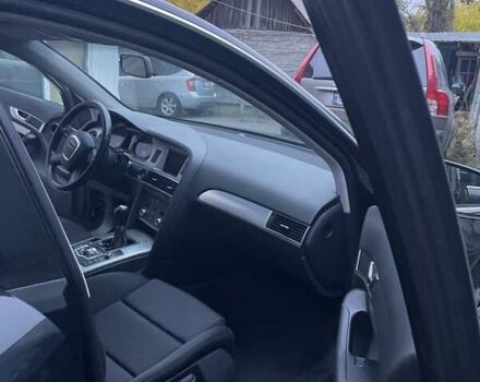 Ауди А6 2008 в Киеве на Automoto.ua Черный Ауди А6, объемом двигателя 2.7 л и пробегом 274 тыс. км за 8500 $, фото 1 на Automoto.ua
