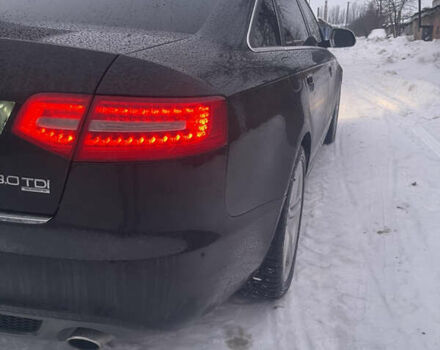 Чорний Ауді А6, об'ємом двигуна 2.98 л та пробігом 292 тис. км за 12300 $, фото 1 на Automoto.ua