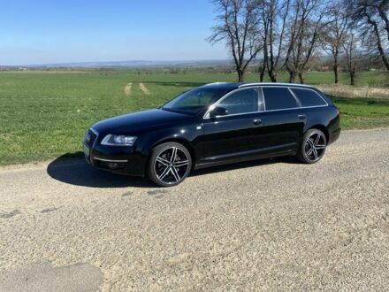 Ауді А6 2008 у Малине на Automoto.ua Чорний Ауді А6, об'ємом двигуна 2 л та пробігом 262 тис. км за 7500 $, фото 1 на Automoto.ua