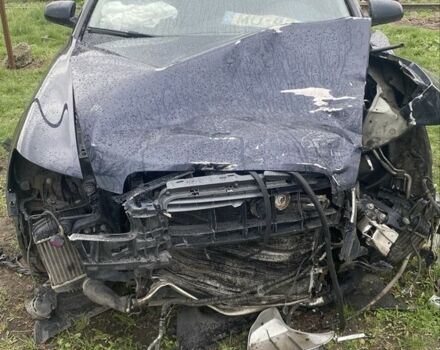 Чорний Ауді А6, об'ємом двигуна 2.7 л та пробігом 300 тис. км за 2000 $, фото 1 на Automoto.ua