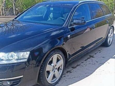 Ауди А6 2008 в Кельменцах на Automoto.ua Черный Ауди А6, объемом двигателя 2.7 л и пробегом 320 тыс. км за 9599 $, фото 1 на Automoto.ua