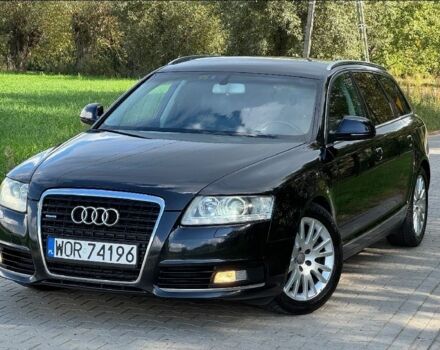 Чорний Ауді А6, об'ємом двигуна 0 л та пробігом 255 тис. км за 2792 $, фото 1 на Automoto.ua