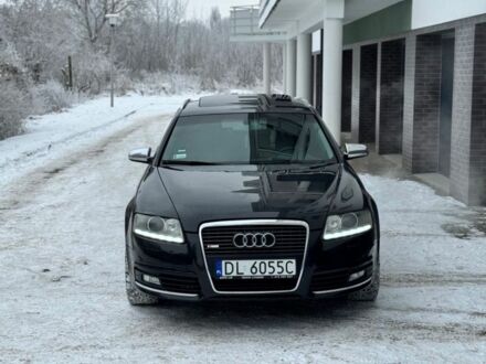 Чорний Ауді А6, об'ємом двигуна 0 л та пробігом 278 тис. км за 2700 $, фото 1 на Automoto.ua