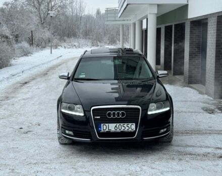 Черный Ауди А6, объемом двигателя 0 л и пробегом 278 тыс. км за 2700 $, фото 1 на Automoto.ua