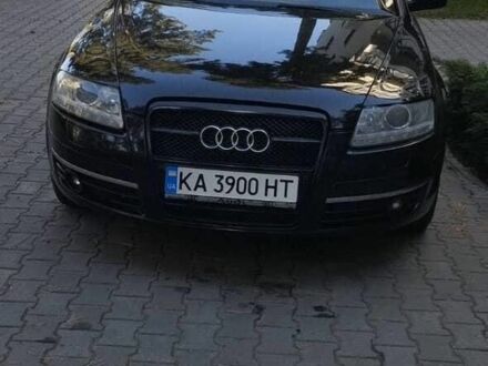 Ауді А6 2008 у Броварах на Automoto.ua Чорний Ауді А6, об'ємом двигуна 2.8 л та пробігом 216 тис. км за 6000 $, фото 1 на Automoto.ua