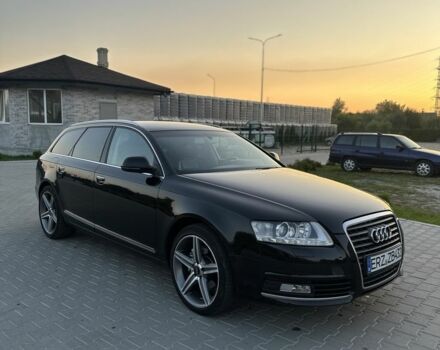 Чорний Ауді А6, об'ємом двигуна 2.7 л та пробігом 272 тис. км за 5000 $, фото 1 на Automoto.ua