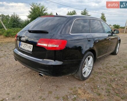 Чорний Ауді А6, об'ємом двигуна 2.7 л та пробігом 334 тис. км за 7900 $, фото 1 на Automoto.ua