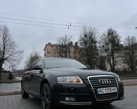 Чорний Ауді А6, об'ємом двигуна 2.7 л та пробігом 280 тис. км за 11000 $, фото 1 на Automoto.ua
