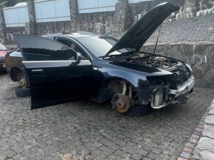 Чорний Ауді А6, об'ємом двигуна 0 л та пробігом 3 тис. км за 99999 $, фото 1 на Automoto.ua