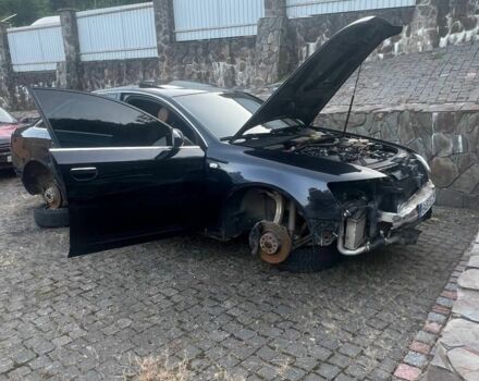 Черный Ауди А6, объемом двигателя 0 л и пробегом 3 тыс. км за 99999 $, фото 1 на Automoto.ua