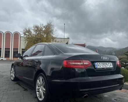 Чорний Ауді А6, об'ємом двигуна 2.7 л та пробігом 318 тис. км за 9500 $, фото 1 на Automoto.ua