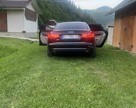 Черный Ауди А6, объемом двигателя 2.77 л и пробегом 219 тыс. км за 8000 $, фото 1 на Automoto.ua