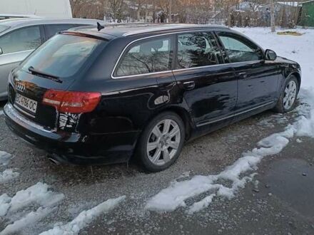 Ауди А6 2009 в Дрогобыче на Automoto.ua Черный Ауди А6, объемом двигателя 2.7 л и пробегом 317 тыс. км за 8300 $, фото 1 на Automoto.ua