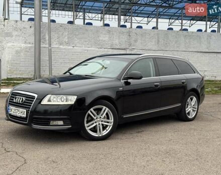 Чорний Ауді А6, об'ємом двигуна 2.7 л та пробігом 327 тис. км за 9850 $, фото 1 на Automoto.ua