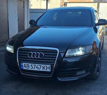 Чорний Ауді А6, об'ємом двигуна 1.97 л та пробігом 330 тис. км за 10800 $, фото 1 на Automoto.ua