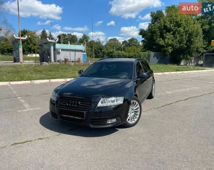 Чорний Ауді А6, об'ємом двигуна 2.97 л та пробігом 244 тис. км за 13300 $, фото 1 на Automoto.ua