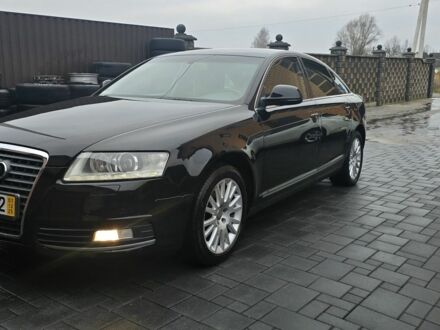 Чорний Ауді А6, об'ємом двигуна 3 л та пробігом 292 тис. км за 5175 $, фото 1 на Automoto.ua