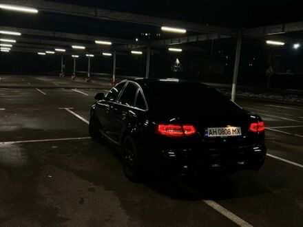 Чорний Ауді А6, об'ємом двигуна 2 л та пробігом 3 тис. км за 12000 $, фото 1 на Automoto.ua