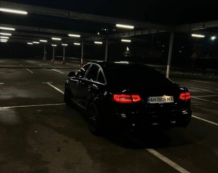 Чорний Ауді А6, об'ємом двигуна 2 л та пробігом 3 тис. км за 12000 $, фото 1 на Automoto.ua