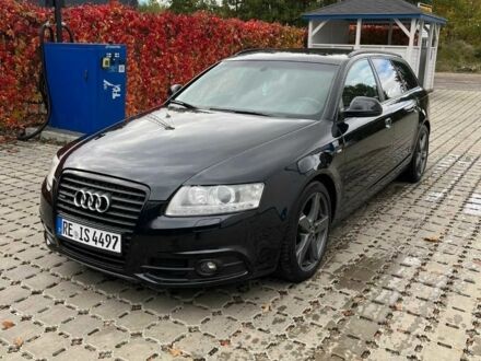 Чорний Ауді А6, об'ємом двигуна 3 л та пробігом 200 тис. км за 2500 $, фото 1 на Automoto.ua