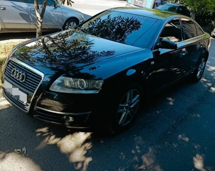 Чорний Ауді А6, об'ємом двигуна 0 л та пробігом 300 тис. км за 3797 $, фото 1 на Automoto.ua
