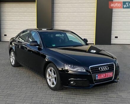 Черный Ауди А6, объемом двигателя 1.8 л и пробегом 243 тыс. км за 8600 $, фото 1 на Automoto.ua