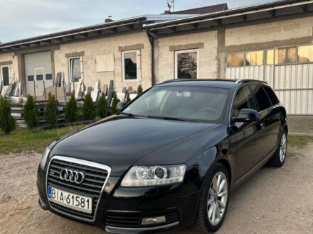 Черный Ауди А6, объемом двигателя 0 л и пробегом 289 тыс. км за 2800 $, фото 1 на Automoto.ua