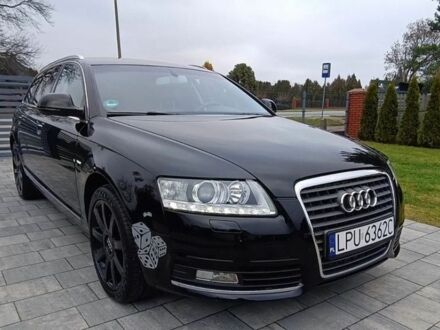 Черный Ауди А6, объемом двигателя 0 л и пробегом 200 тыс. км за 2900 $, фото 1 на Automoto.ua