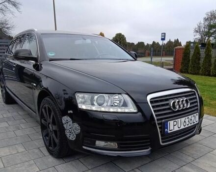 Черный Ауди А6, объемом двигателя 0 л и пробегом 200 тыс. км за 2900 $, фото 1 на Automoto.ua