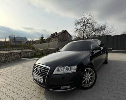 Черный Ауди А6, объемом двигателя 1.97 л и пробегом 292 тыс. км за 10500 $, фото 1 на Automoto.ua