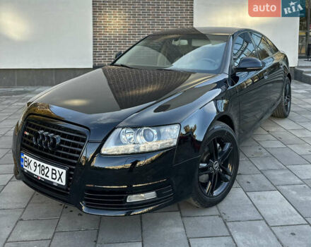 Чорний Ауді А6, об'ємом двигуна 1.97 л та пробігом 285 тис. км за 10350 $, фото 1 на Automoto.ua