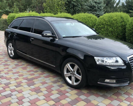 Чорний Ауді А6, об'ємом двигуна 2.7 л та пробігом 332 тис. км за 11550 $, фото 1 на Automoto.ua