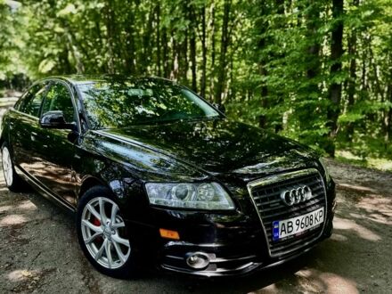 Ауди А6 2010 в Бару на Automoto.ua Черный Ауди А6, объемом двигателя 3 л и пробегом 214 тыс. км за 10500 $, фото 1 на Automoto.ua
