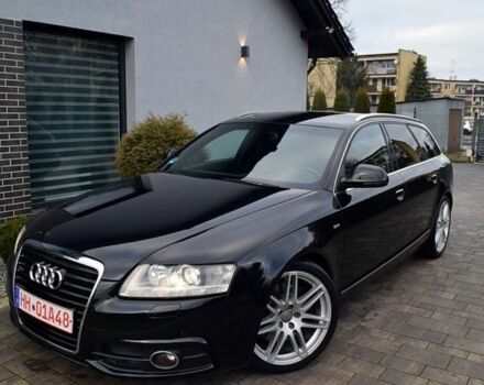 Черный Ауди А6, объемом двигателя 0 л и пробегом 230 тыс. км за 3100 $, фото 1 на Automoto.ua