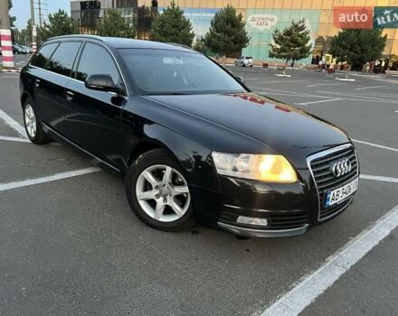 Чорний Ауді А6, об'ємом двигуна 1.97 л та пробігом 231 тис. км за 9200 $, фото 1 на Automoto.ua