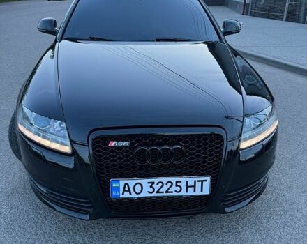 Черный Ауди А6, объемом двигателя 1.97 л и пробегом 340 тыс. км за 8700 $, фото 1 на Automoto.ua