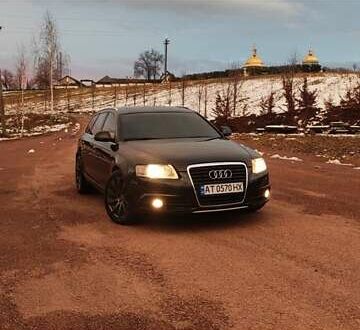 Черный Ауди А6, объемом двигателя 1.97 л и пробегом 315 тыс. км за 9999 $, фото 1 на Automoto.ua