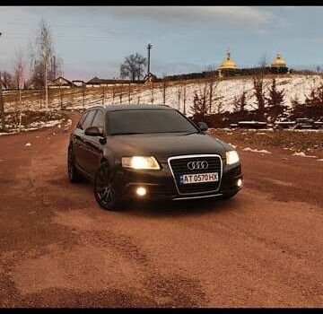 Чорний Ауді А6, об'ємом двигуна 1.97 л та пробігом 315 тис. км за 9999 $, фото 1 на Automoto.ua