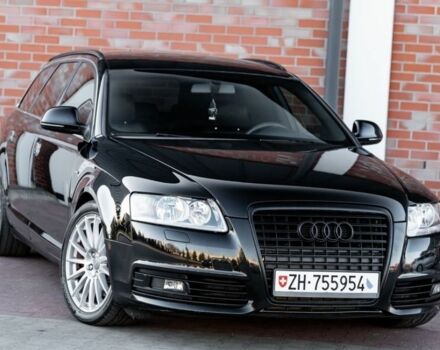 Чорний Ауді А6, об'ємом двигуна 3 л та пробігом 250 тис. км за 3550 $, фото 1 на Automoto.ua