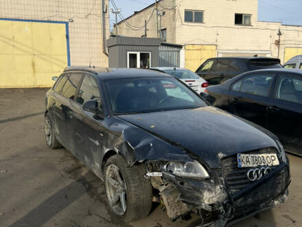 Черный Ауди А6, объемом двигателя 2.7 л и пробегом 400 тыс. км за 5500 $, фото 1 на Automoto.ua