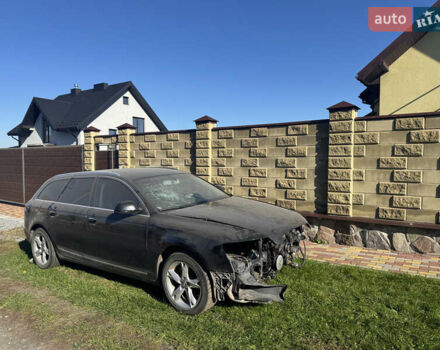 Чорний Ауді А6, об'ємом двигуна 1.97 л та пробігом 252 тис. км за 4200 $, фото 1 на Automoto.ua
