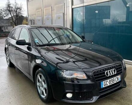 Черный Ауди А6, объемом двигателя 2 л и пробегом 260 тыс. км за 12100 $, фото 1 на Automoto.ua