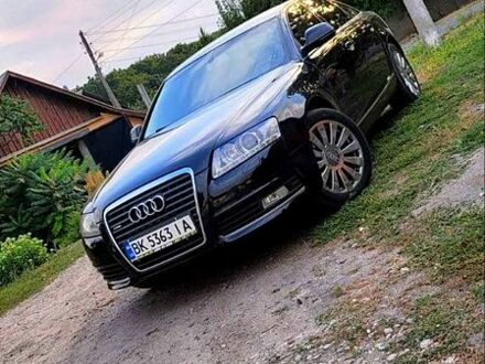 Ауді А6 2010 у Дніпро (Дніпропетровську) на Automoto.ua Чорний Ауді А6, об'ємом двигуна 2.8 л та пробігом 252 тис. км за 6900 $, фото 1 на Automoto.ua